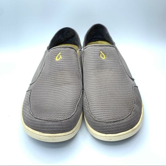 Men’s OluKai Nohea Mesh Slip-On Shoe